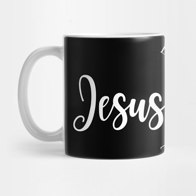 Jesus is Essential, Christian, Faith, Believer, Jesus Christ, Christian Clothing by ChristianLifeApparel